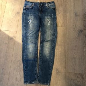 Noisy May Boyfriend Jeans